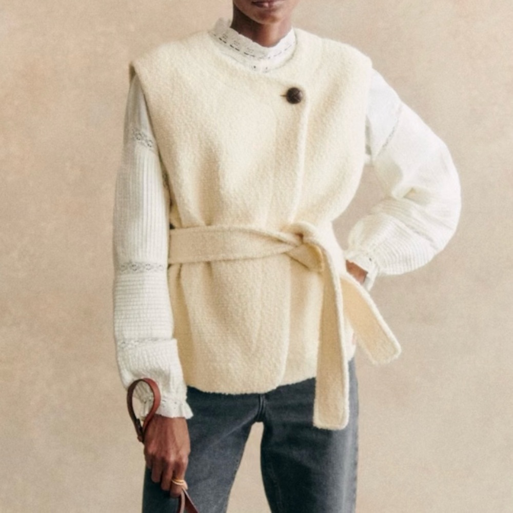 Sezane Sebastine Jacket